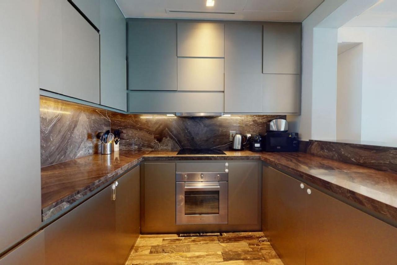 Damac Heights - Locations * Dubai