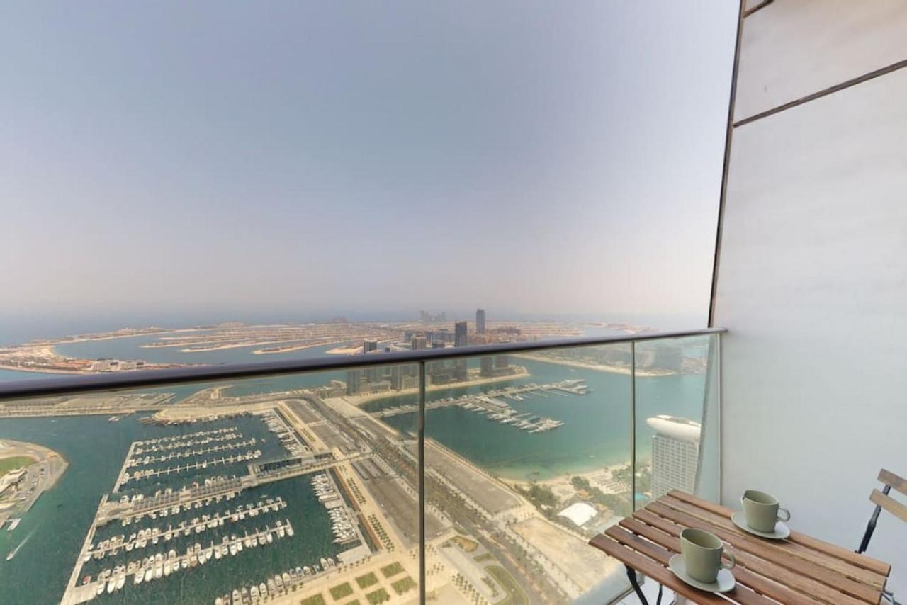 Apartment Damac Heights - Locations *